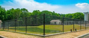 chain link vinyl color coated 002
