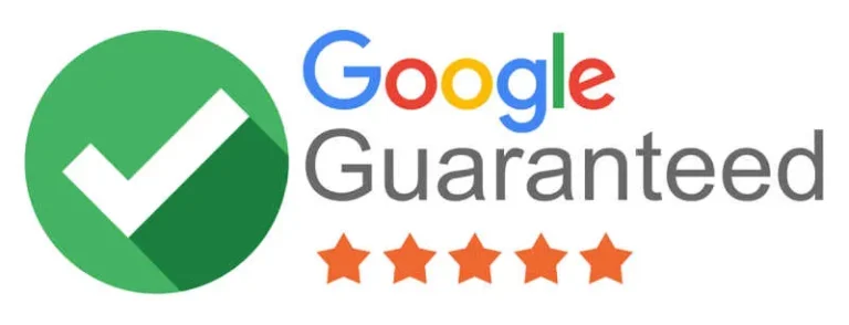 ee google guaranteed logo