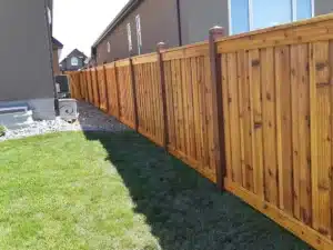 pet fence intalled