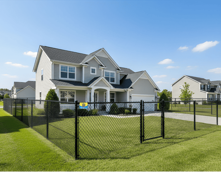 - fence building in North Dakota