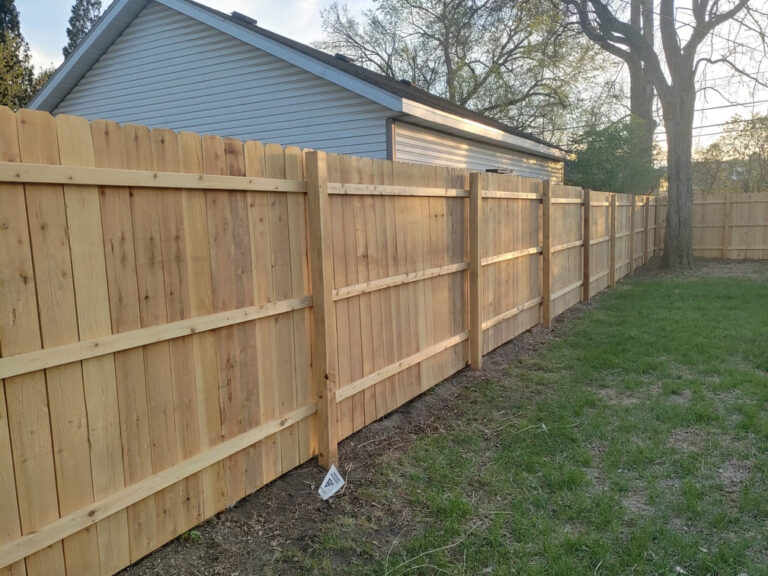 - fence building in North Dakota