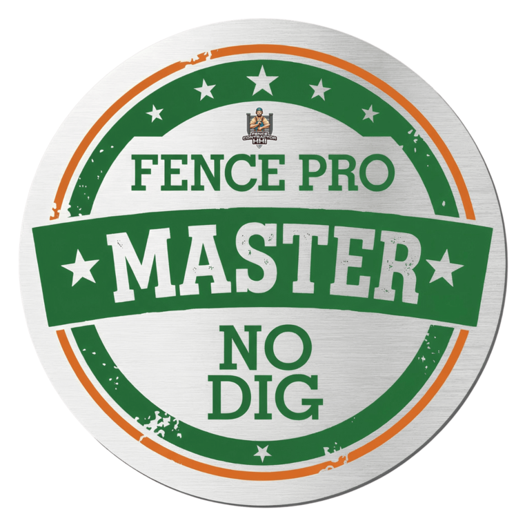 - fence building in North Dakota