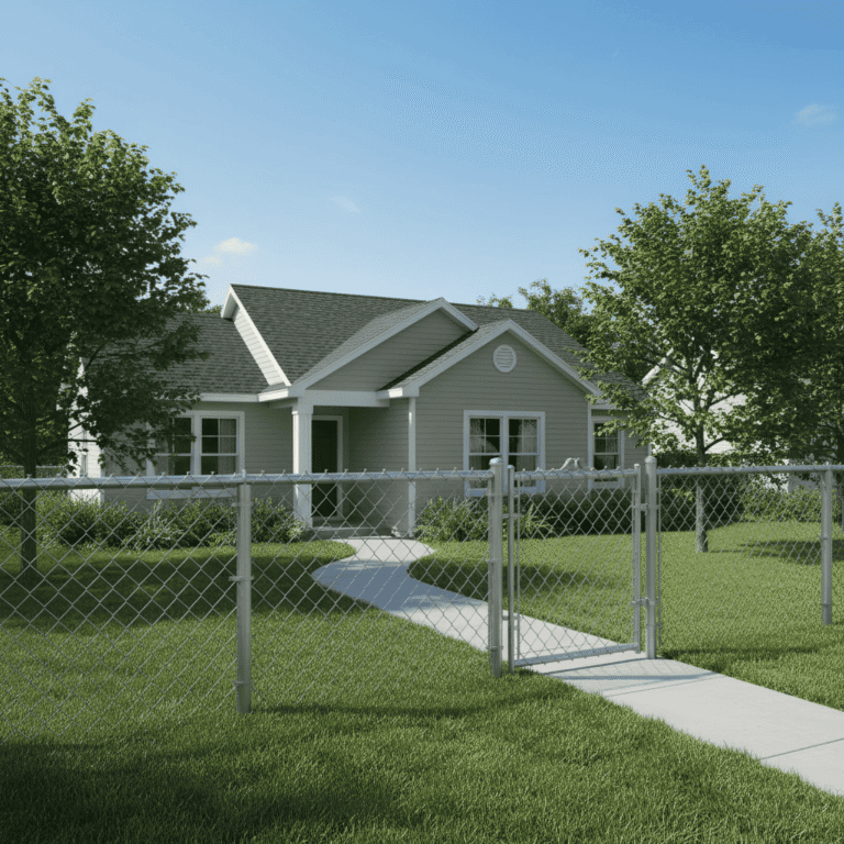 - fence building in North Dakota