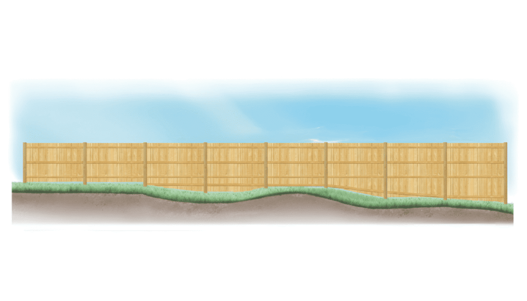 - fence building in North Dakota