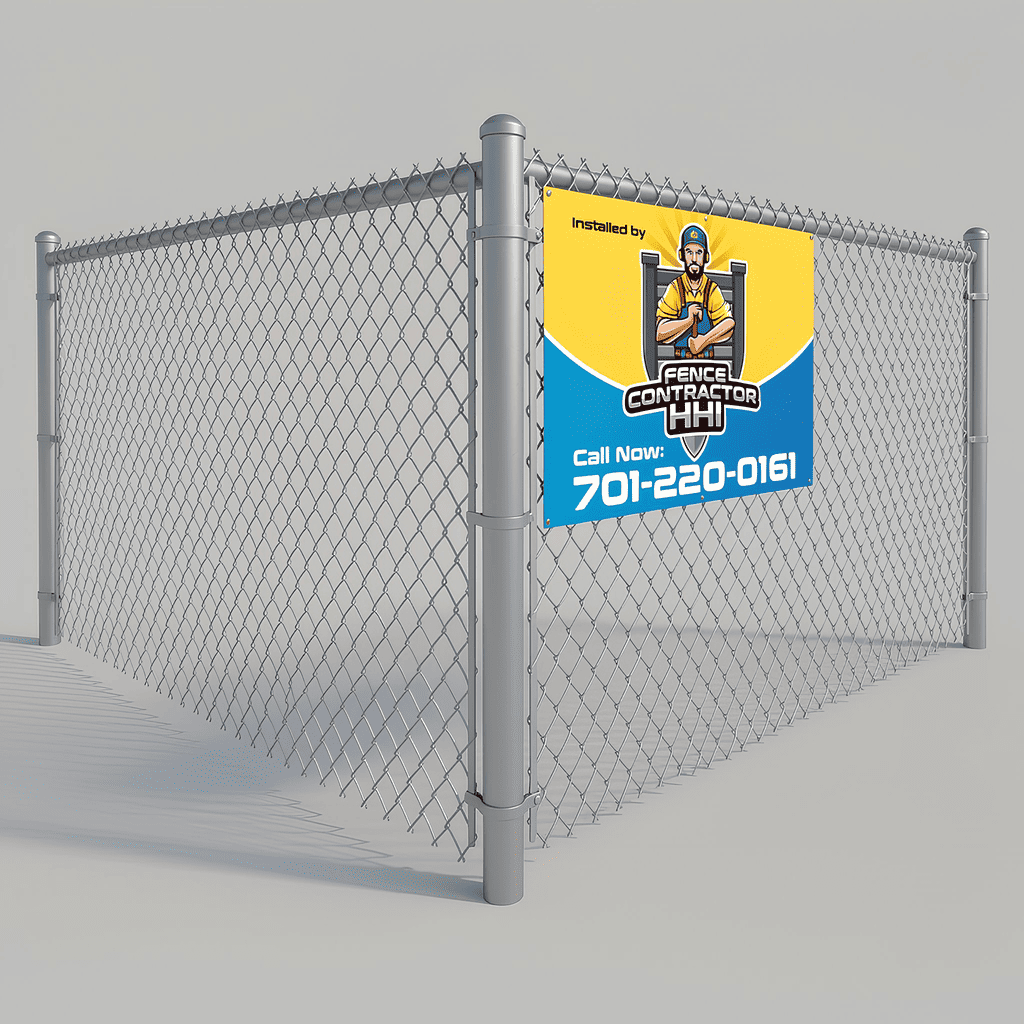 - fence building in North Dakota