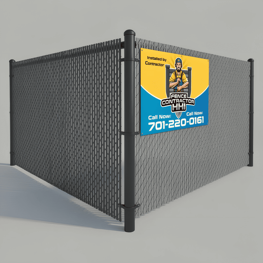 - fence building in North Dakota