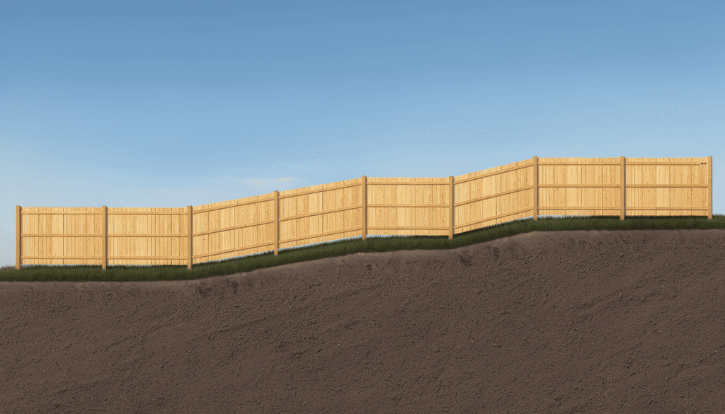- fence building in North Dakota