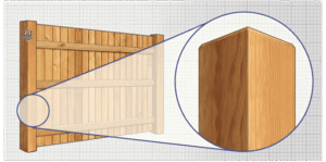 - fence building in North Dakota