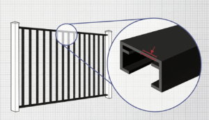 - fence building in North Dakota