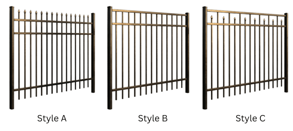 - fence building in North Dakota